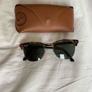 Ray Ban clubmasters